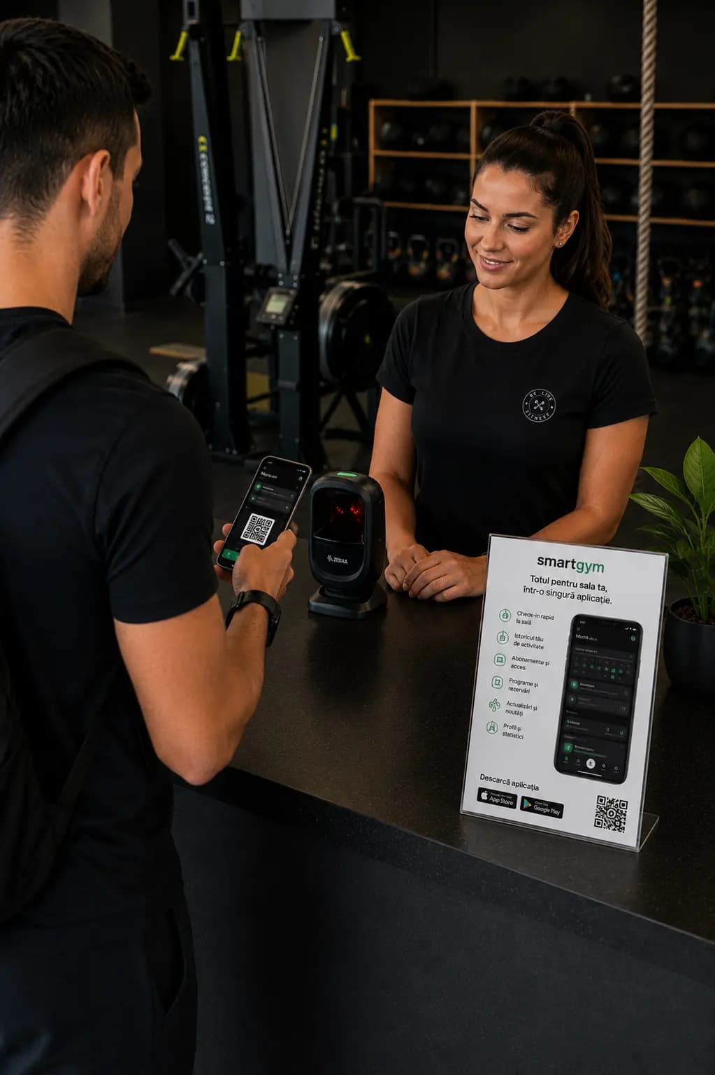 Săli de sport & fitness