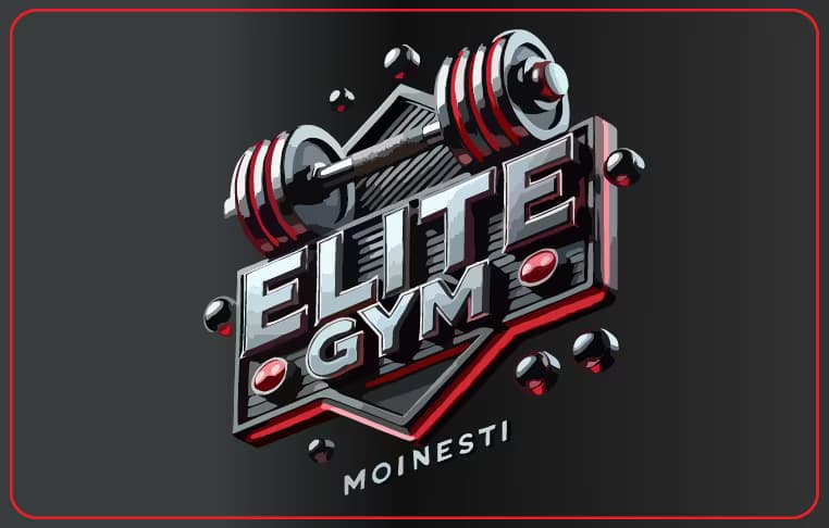 Elite card front