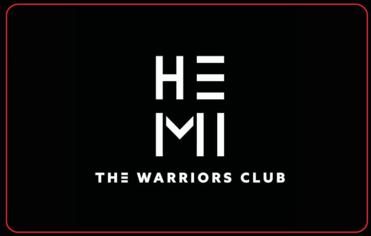 HemiWarriors card front