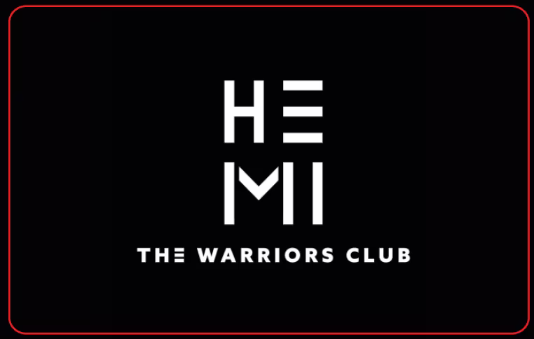Hemiwarriors Card Design Front